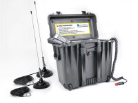 Mobiler Funkkoffer 2m- und 4m-Band