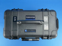 Mobiler Funkkoffer 2m- und 4m-Band