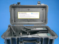 Mobiler Funkkoffer 2m- und 4m-Band