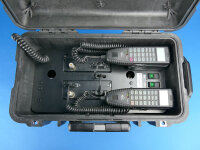 Mobiler Funkkoffer 2m- und 4m-Band