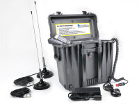 Mobiler Funkkoffer 2m- und 4m-Band