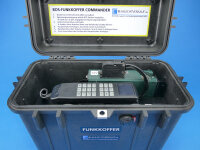Mobiler Funkkoffer 4m-Band, Commander 6