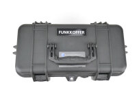 Mobiler Funkkoffer 4m-Band, Commander 6