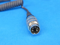 Stabmikrofon mit Adapterleitung für RTK 6