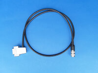 Stabmikrofon mit Adapterleitung für RTK 6