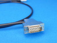 Stabmikrofon mit Adapterleitung für RTK 6