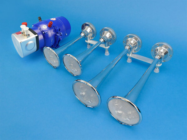 Martin-Horn-Anlage GM 2297