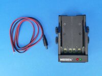 KFZ-Ladestation für Kenwood TK290, Wetech WTC625