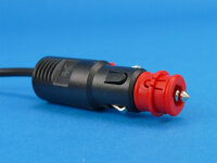 Adapter KFZ-Stecker auf Lemo-Steckdose