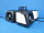 Mobile Warnanlage MoWa 2 KatWarn 360, Magnetmontage, mit Beschriftung