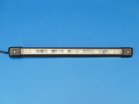 LED-Umfeldleuchte Track 60 WT - schwarz