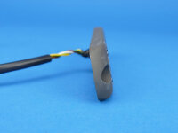 LED-Front-/Heckblitzer Sputnik Flat, gelb, vertikal