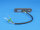 LED-Front-/Heckblitzer Sputnik Flat, gelb, vertikal