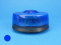 LED-Kennleuchte LP 400 SL, blau, neu