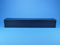 Modulares Dachlagerungssystem, Farbe: schwarz, Ansicht von hinten