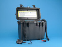 Mobiler Funkkoffer Tetra für Sepura STP8/9000,...