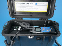 Mobiler Funkkoffer Tetra für Sepura STP8/9000