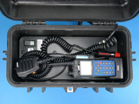 Mobiler Funkkoffer Tetra für Sepura STP8/9000