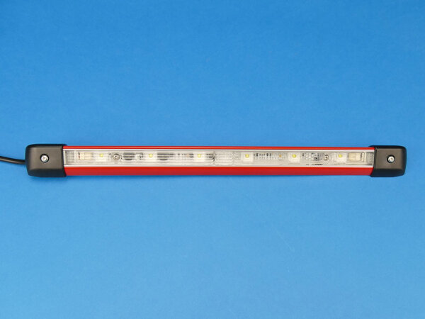 LED-Umfeldleuchte Track 60 WT - rot