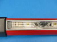 LED-Umfeldleuchte Track 60 WT - rot