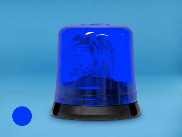 Halogen-Rundumleuchte RKLE 220 B2, Anbaumontage