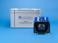 #3 Mobile Sondersignalanlage LM 500-D
