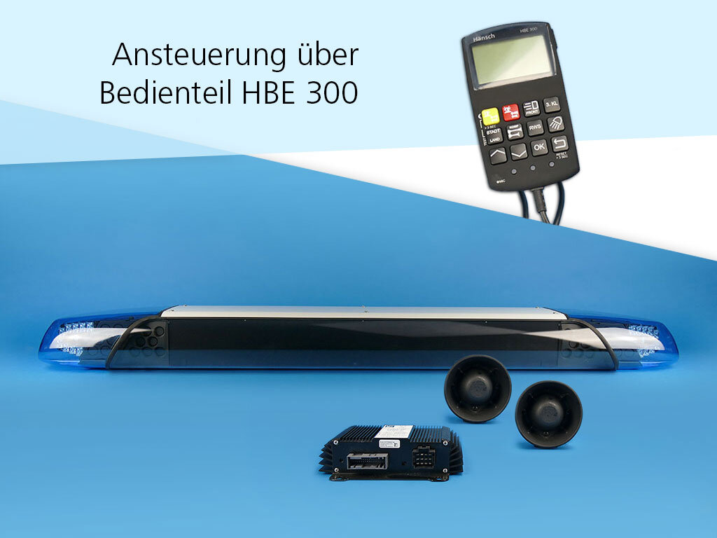 Komplettangebot LED-Lichtbalken DBS 4000, 1.600 mm, 3.667,73