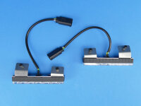 Komplettangebot für Mercedes-Benz Sprinter 907/910, DBS 4000 LED-Blaulichtbalken, 1600 mm