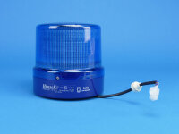 Detailansicht Anschlusskabel der Kennleuchte Comet B