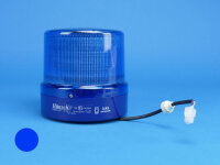 LED-Kennleuchte Comet B, blau, Anbaumontage, CAN 447-V2,...