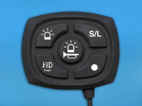 Master 5 Bedienteil zur Steuerung der Sondersignalanlage