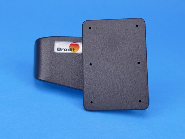 Funk/Telefon-Halterung Mercedes-Benz Sprinter 906 und VW Crafter