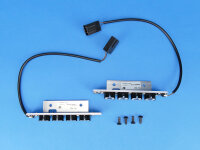 ECE-Blinker für Hauben mit Fenster