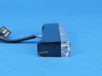 LED-Front-/Heckblitzer Edge Dagger ED6, blau