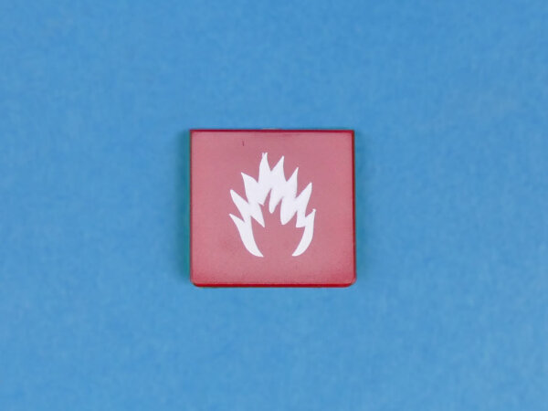 Symbol - Feueralarm