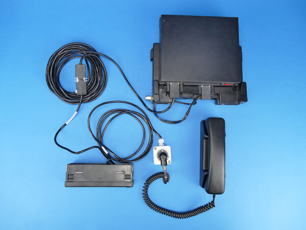 Teledux 9-80 4m-EBG-Set 1