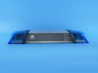 LED-Lichtbalken RTK 7, 1.100 mm, blau, #7