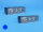LED-Heckwarnleuchte Typ 43, blau