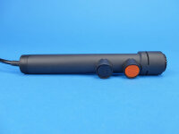 Stabmikrofon Peiker TM110, BOS-Winkelstecker