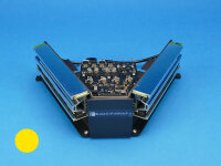 Hauptkennleuchtenmodul KL-LR2, gelb