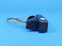 Warnleuchte Proflash-TA20, Anbaumontage, gelb, mit Universalhalter