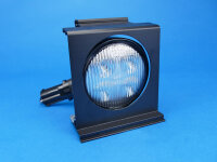 Lichtmodul Arbeitsscheinwerfer LED, gebraucht, hinten