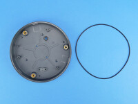 Dose Comet S LED, schwarz