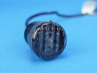 LED-Frontblitzer Sputnik Mini, blau, smoky, gebraucht