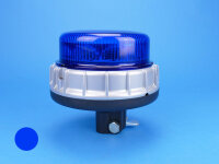 Blitz-Kennleuchte K-LED 2.0, blau, Stativmontage