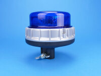 Blitz-Kennleuchte K-LED 2.0, blau, Stativmontage