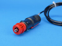 LED-Frontblitzer Sputnik Flat Mobil