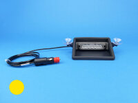 LED-Frontblitzer Sputnik Flat Mobil