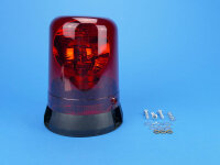 Drehspiegel-Kennleuchte RKLE 200, Bosch, 12 V, rot
