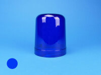 Lichthaube für RKLE 110/200, Form B1, Farbe: blau